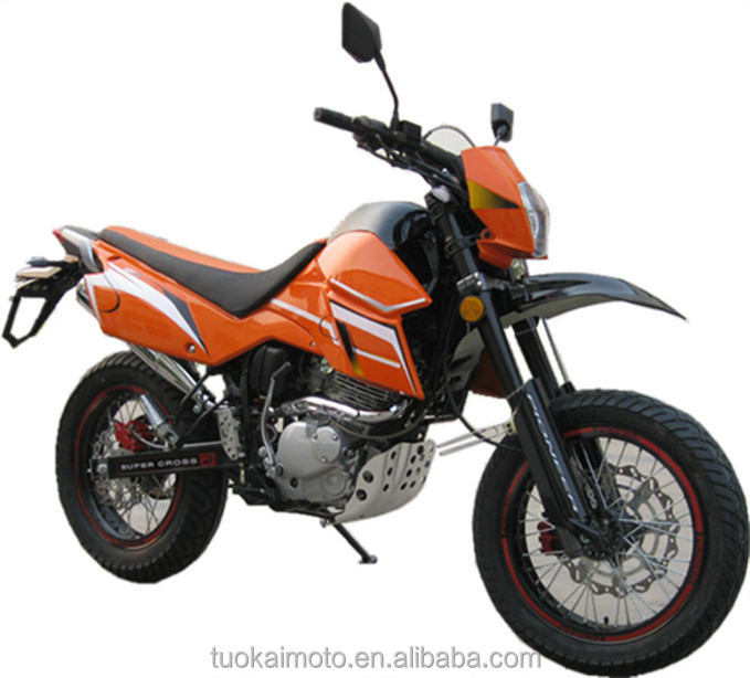 250cc Dirt Bikes/off-road bike/pit bike for adult (TKD250-GY)