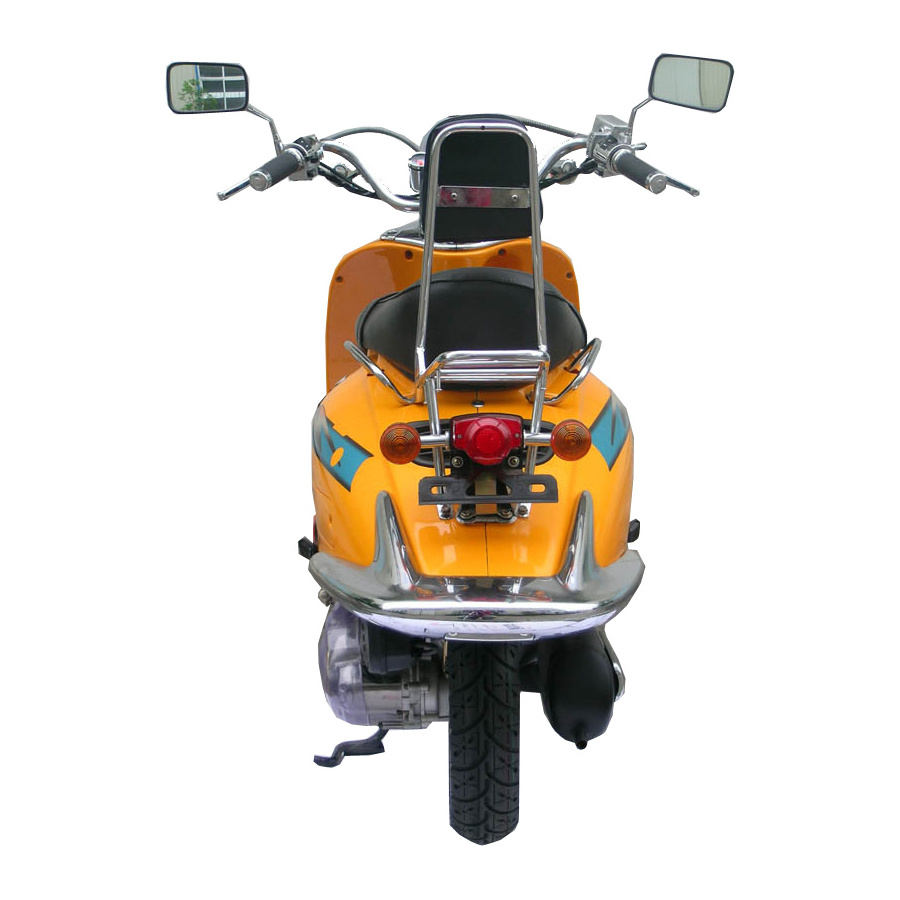 125cc motorbike automatic petrol scooter made in China  (TKM125E-10)