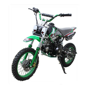 China factory sale cheap price 125cc dirt bike max speed 60km/h super off road bike forest petrol motor bike