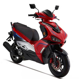 125cc motorcycle 150cc C.D.I engine adult gasoline scooter