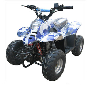 49cc kids Quad 2-stroke ATV available make 110cc 4-stroke mini Quad ATV