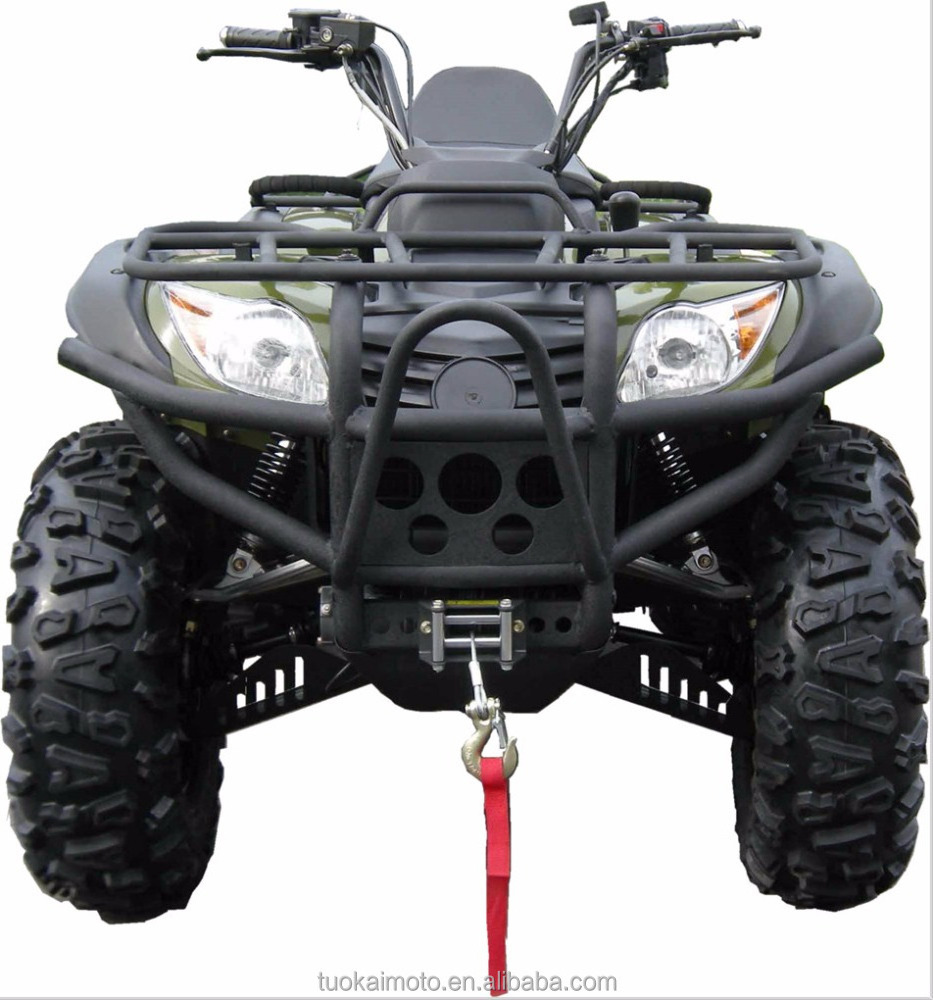 Adult 550cc ATV front-differential lock 32HP power Quad bike 500cc for sale (TKA500E-D NEW)