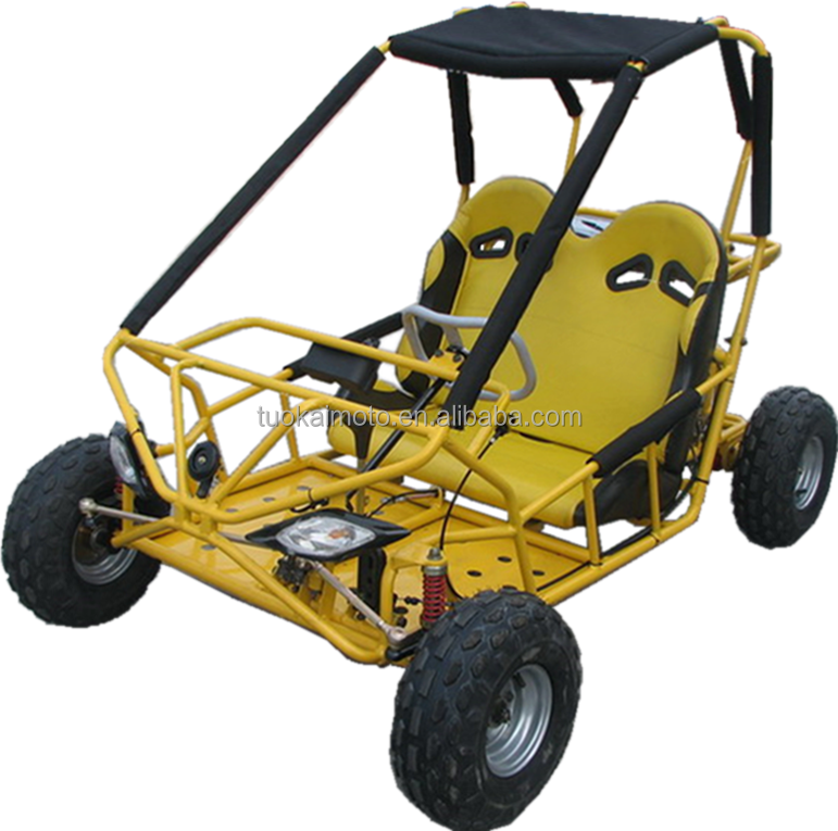 90cc Automatic Children go kart with single seat