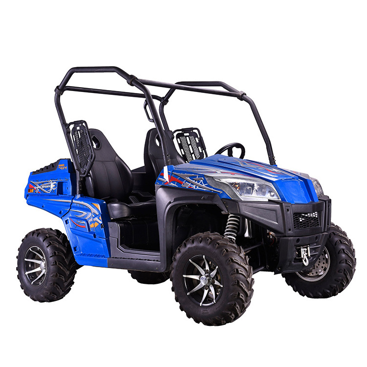 automatic 4x4 drive sport farm ATV 500cc 4x4  utv