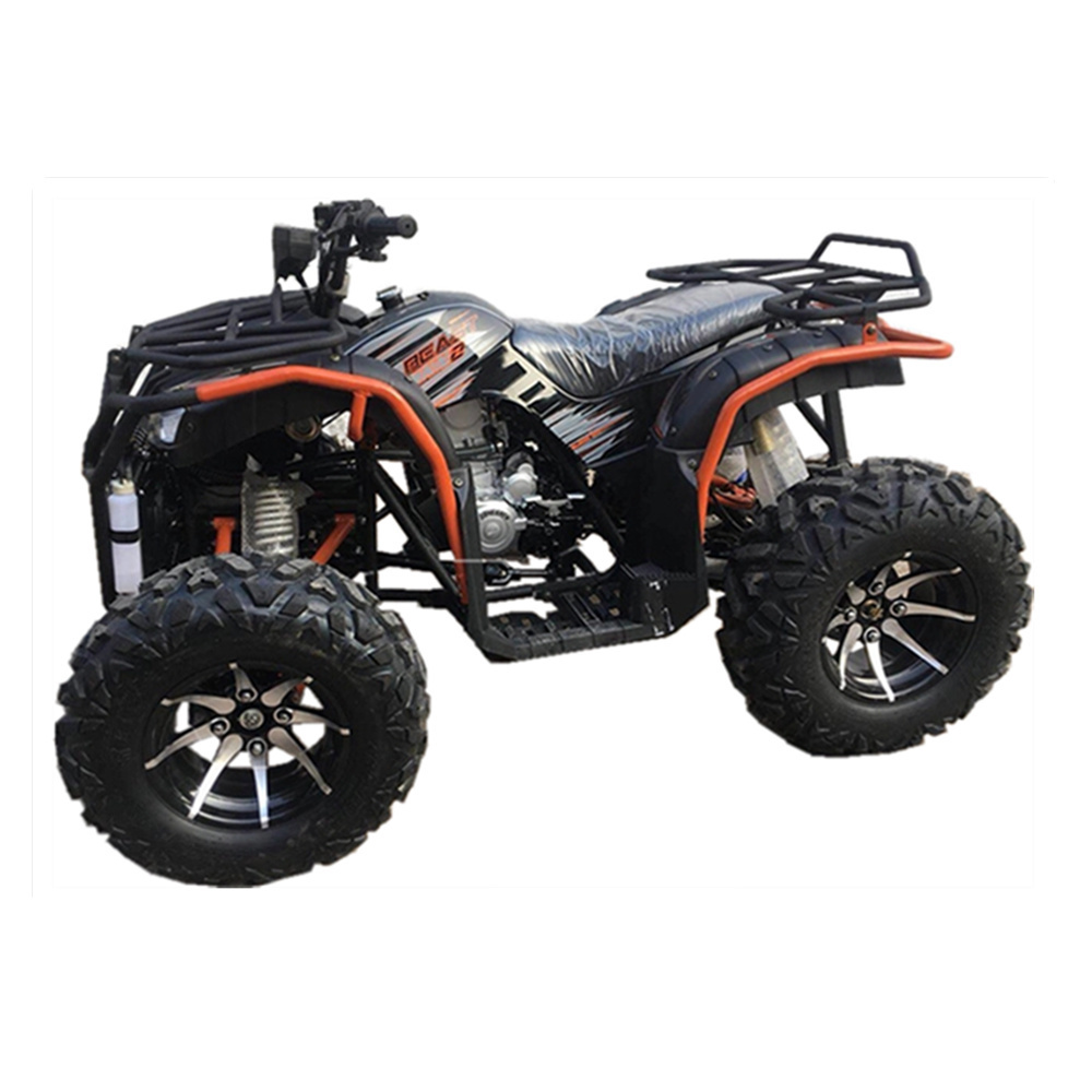 bull ATV 250cc 4x4 2020 Newest shaft drive Quad cheap price 4wheels drive with zongshen engine