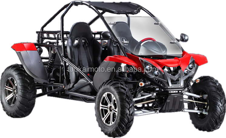 Flat on-road tire Euro5 EEC EFI 4x4 EPS 1100cc go kart