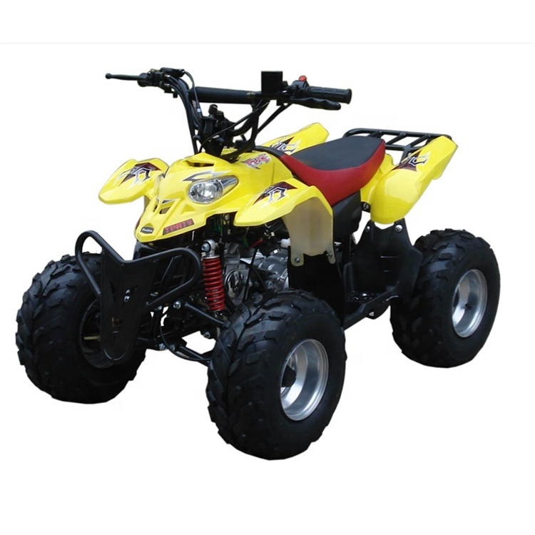 Chinese 125cc Quad bike high quality kids 110cc mini ATV (TKA110-B)