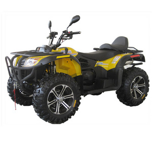 China top sale 2 seat Quad EFI 500cc Adult ATV 4x4 750cc 1000cc CVT vehicle (TKA500E-D NEW)