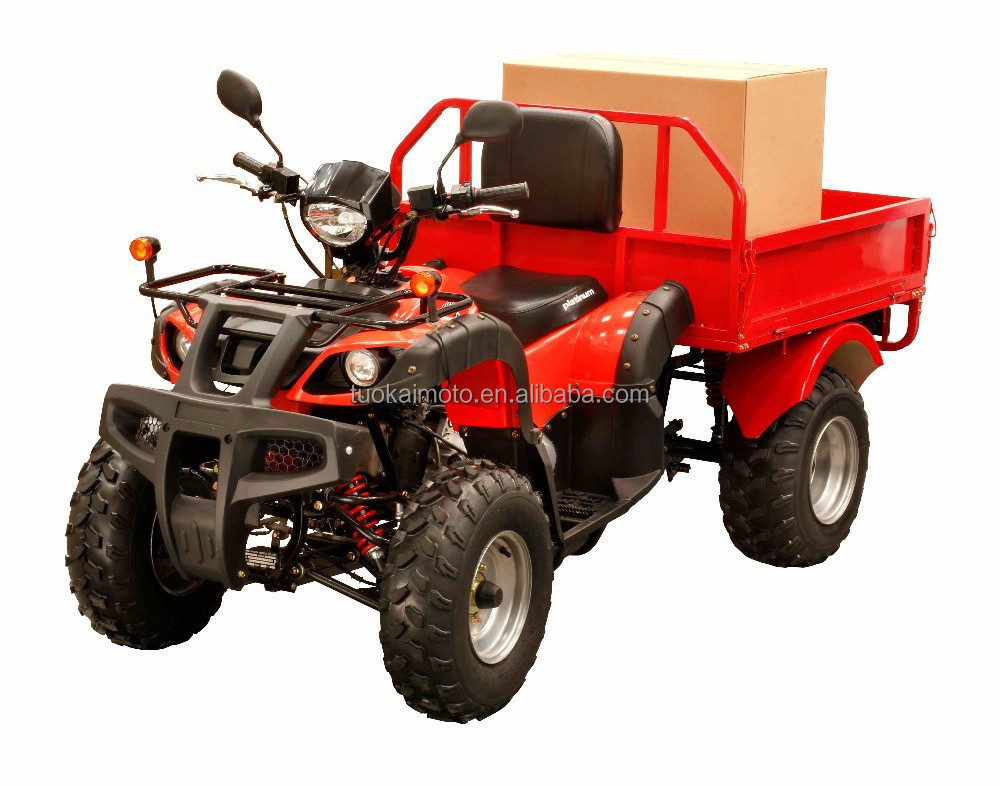 shaft drive 150cc farm atv four wheel utility vehicle 200cc farm quad bike