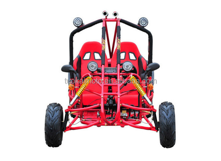 chain transmission 2WD go kart 150cc dune buggy