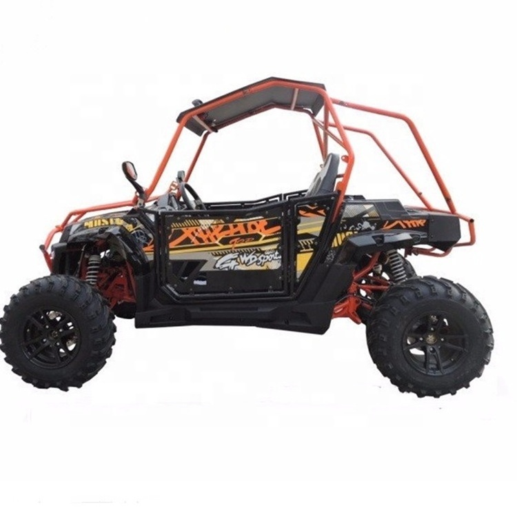 new Heighten roof frame UTV 400cc CVT 4x2 go kart 400cc (TKU400-A5)