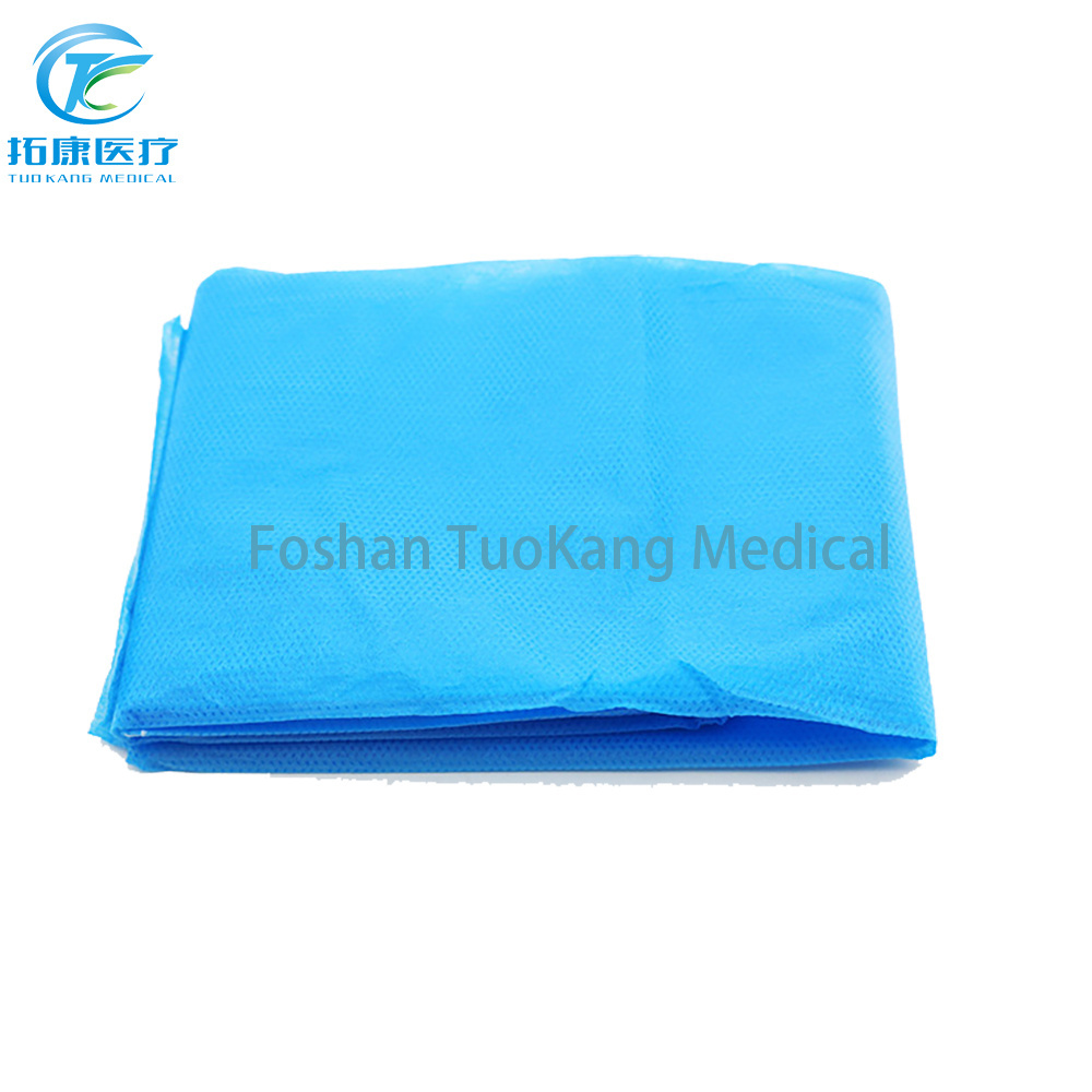 Good price  Whole sale Soft Material Disposable Dental Consumables Blue Protective Sleeve Full Dental Chair Cover Case