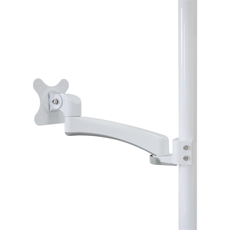 Dental Spare Parts Accessories Metal Monitor Arm Dental Chair Intraoral Camera Holder