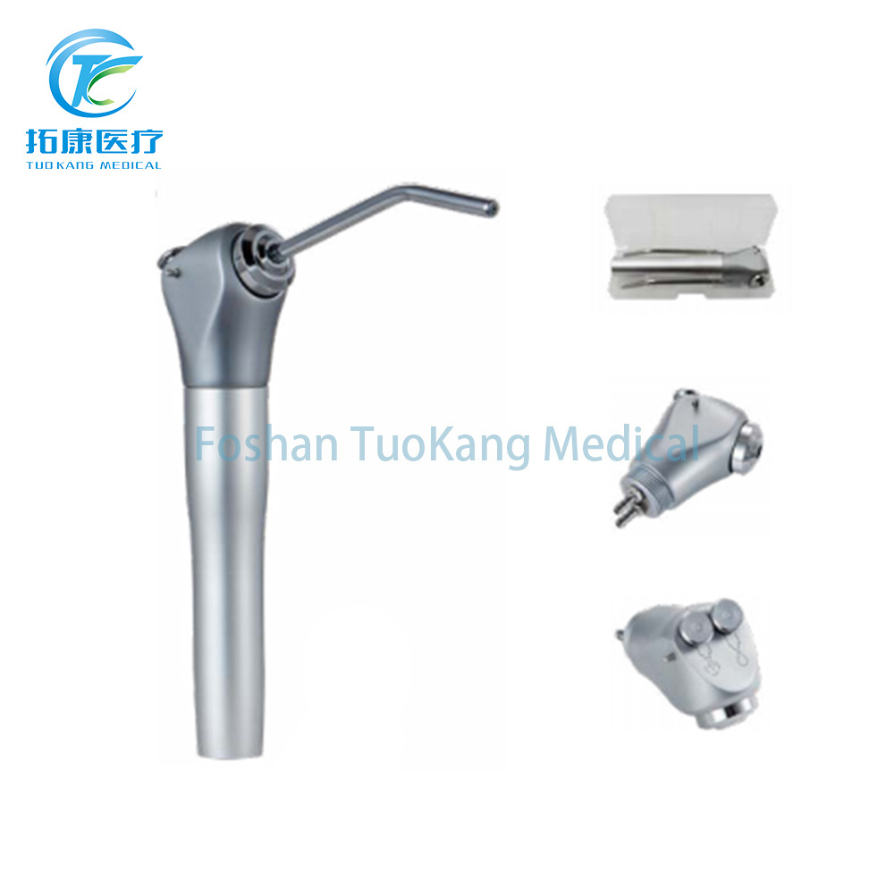 Detachable Dental Triple Syringe/ Dental Three Way Air Water Triple Syringe for Dental Unit