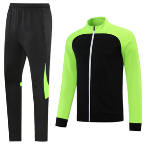 Manufacture Jogging Set Training Wear French Terry School Uniform Tracksuits For Men Oem