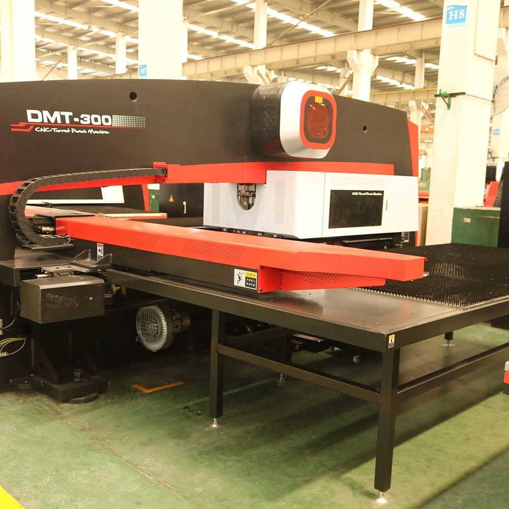 T&L Machinery - Amada design CNC turret punch press for sale