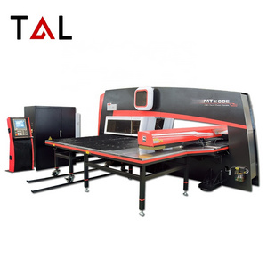 T&L Machinery - Amada design CNC turret punch press for sale