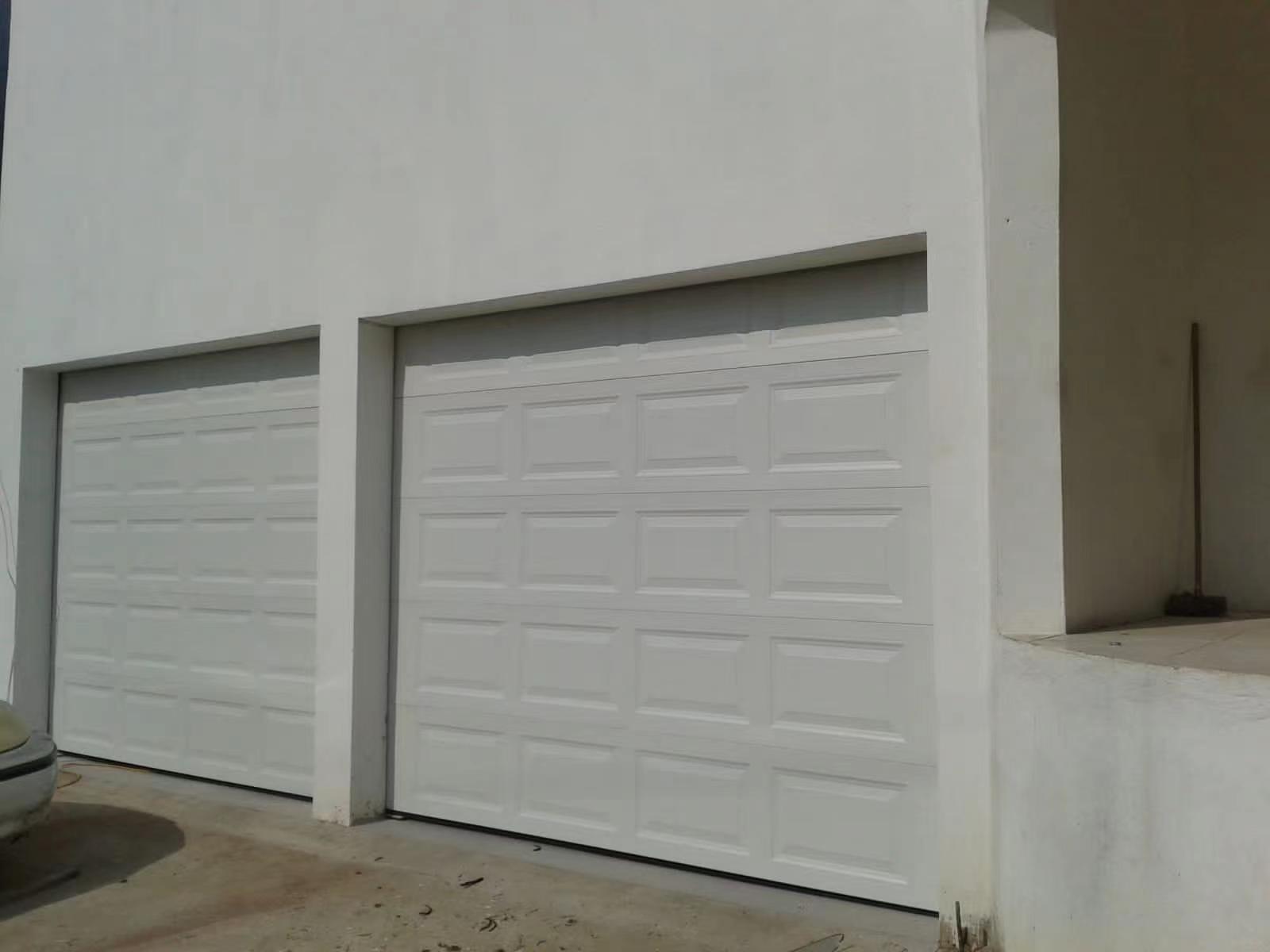 TOMA sectional side folding garage door residential plastic hinges for sectional garage doors