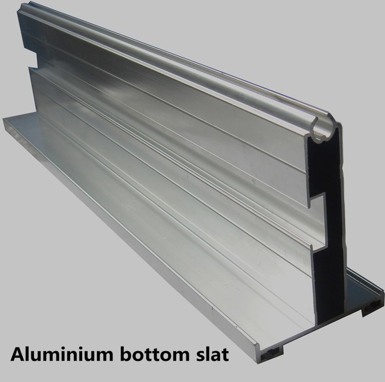 As2047  polycarbonate slat rolling shutter door rolling shutter accessories roller shutter locks