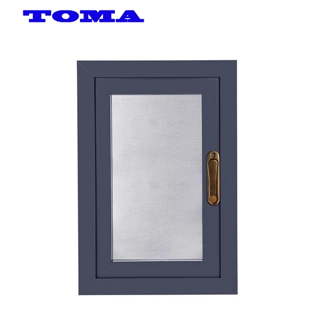 AS2047 TOMA Double Glazing Thermal Break Aluminium Casement Window/Aluminium Windows