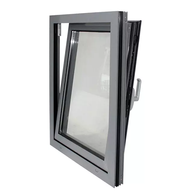 AS2047 TOMA Double Glazing Thermal Break Aluminium Casement Window/Aluminium Windows