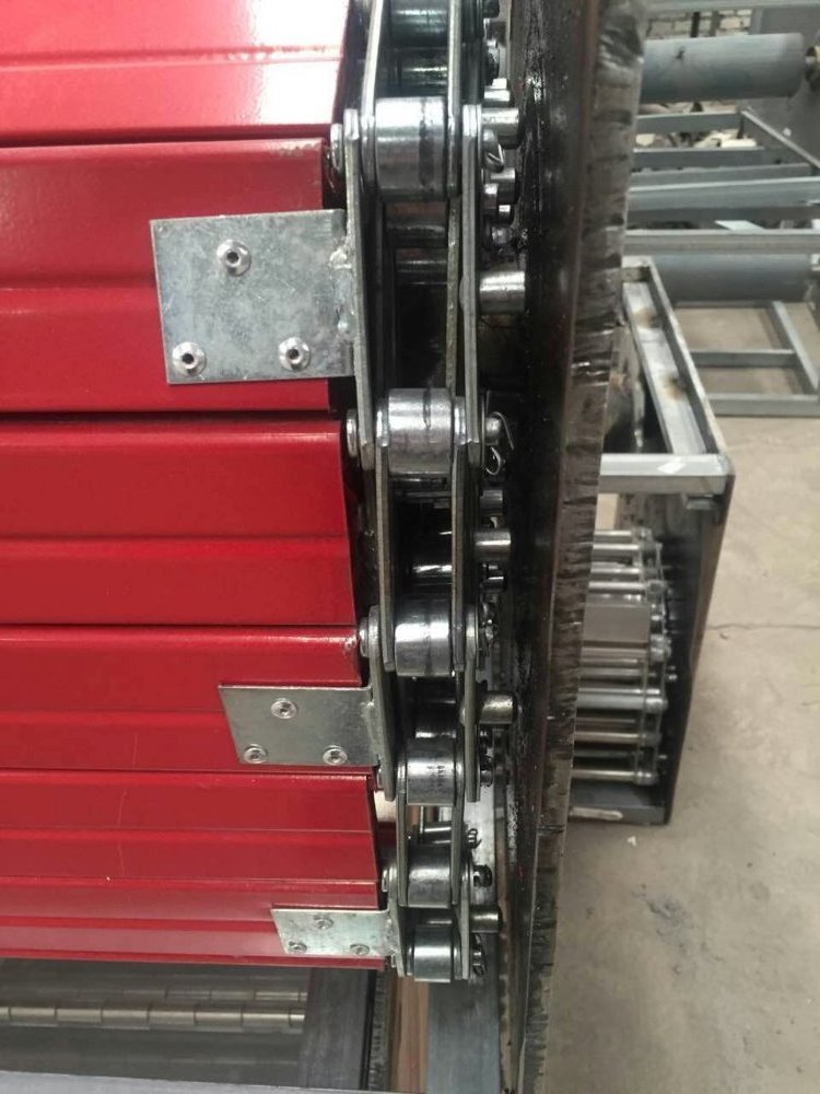 TOMA Aluminum roller door one hour Fire Rated steel Roller Shutter Door For Industrial for factory on sale