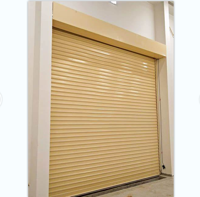 AS2047 TOMA roller door aluminum shade roller shutter doors machinery sliding door hinge roller