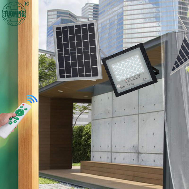 Rechargeable Energy Saving Motion Remote Control Solar energy solar light Outdoor Ceiling Light/Solar Ceiling Light Modern