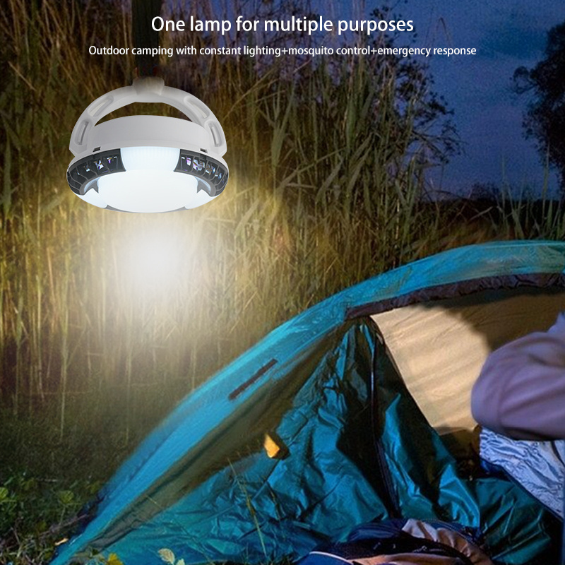 LED mosquito repellent bulb 15W quality E27 mosquito light indoor night mosquito emergency light