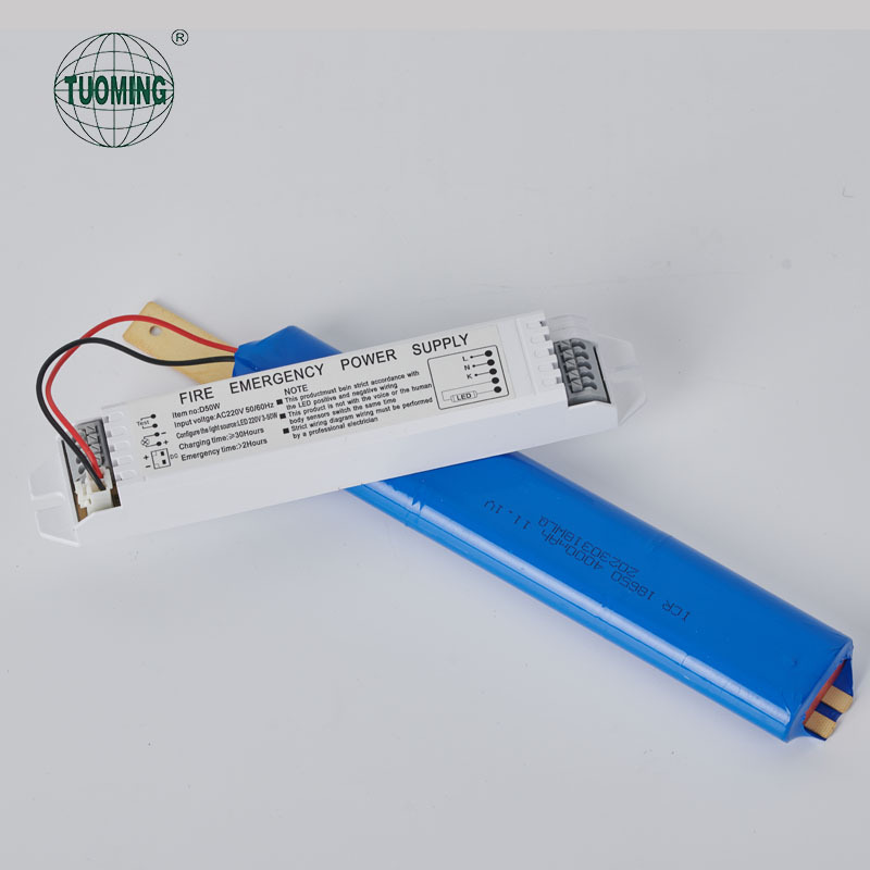 Panel Light &Down Light 5-150W Emergency Battery Pack Led Emergency Lighting Module