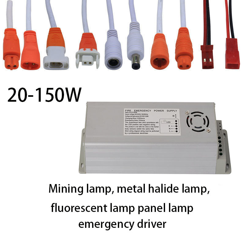 LED Emergency Driver for Tube Kit New Arrival Hot Selling Ful high-powerl Power 150W