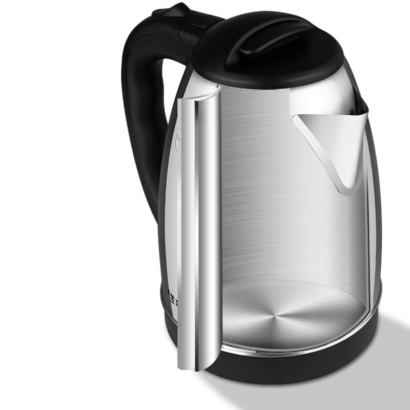 1.8 Liter 201 Stainless Steel electric kettle for CB approved