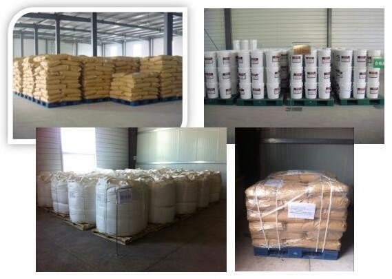 China Factory Low Pricing Toxin Binder for Animals Yeast Feed Additives Beer Yeast Cell Wall Rich in Beta-glucan