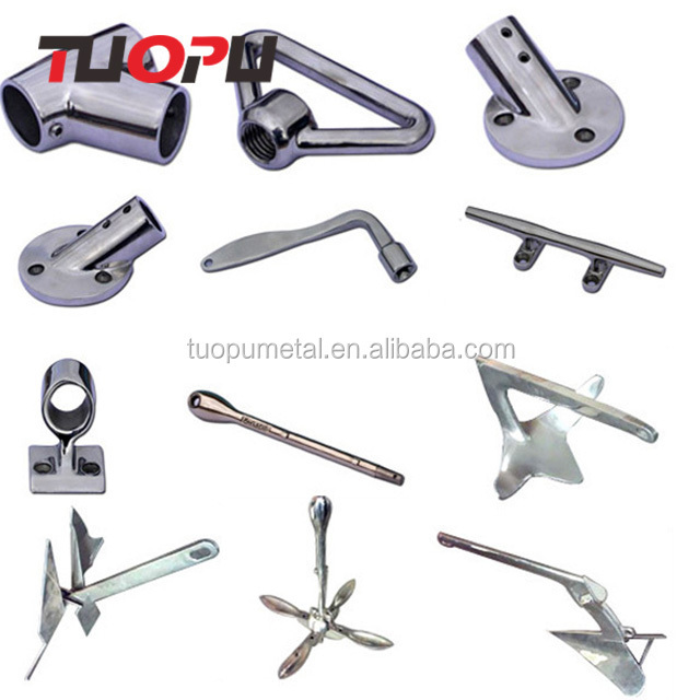 Marine supplies stainless steel anchor,plow anchor,delta plow anchor