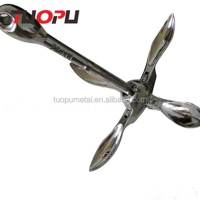 Marine supplies stainless steel anchor,plow anchor,delta plow anchor