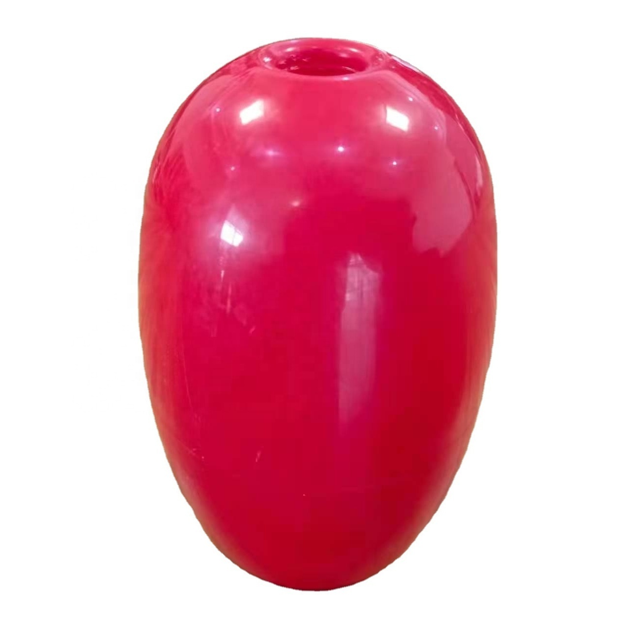 Buoy Floating Ball for Marine River Use Plastic Mooring Buoy Surface Float with Hole