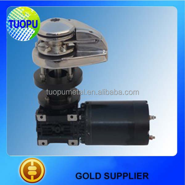 China manufacturer cheap electric anchor windlass