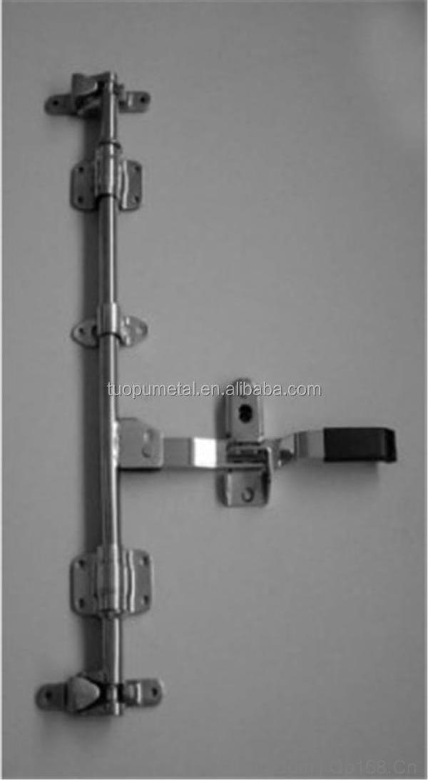 China Wholesale cargo trailer door lock ,Truck Rear Door Lock, Trailer Door Handle Lock