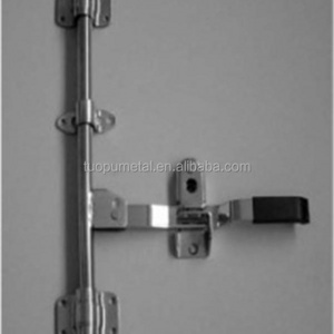 China Wholesale cargo trailer door lock ,Truck Rear Door Lock, Trailer Door Handle Lock