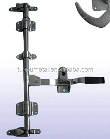 China Wholesale Semi Trailer Door locks,Heavy Duty Trailer Door Gear,Trailer Door Handle Lock