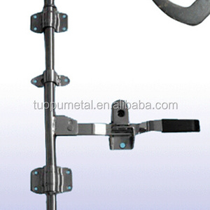 China Wholesale Semi Trailer Door locks,Heavy Duty Trailer Door Gear,Trailer Door Handle Lock