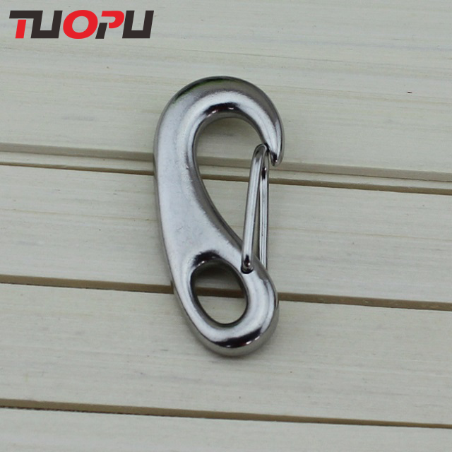 wholesale stainless steel 316 trigger snap hook for marine hardware