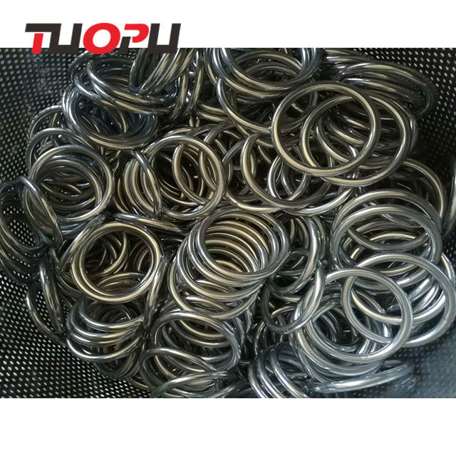 Stainless Steel Round Ring Weldless O Ring