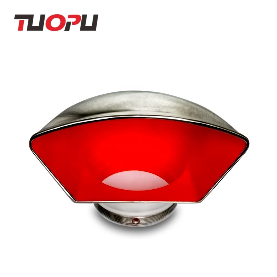 2018 hot stainless steel 316 low profile cowl vent for boat