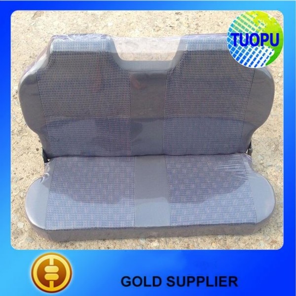 China wholesale marine PVC fabric folding bench boat seats Deluxe Foldable Bench Boat Seat for 2 Persons