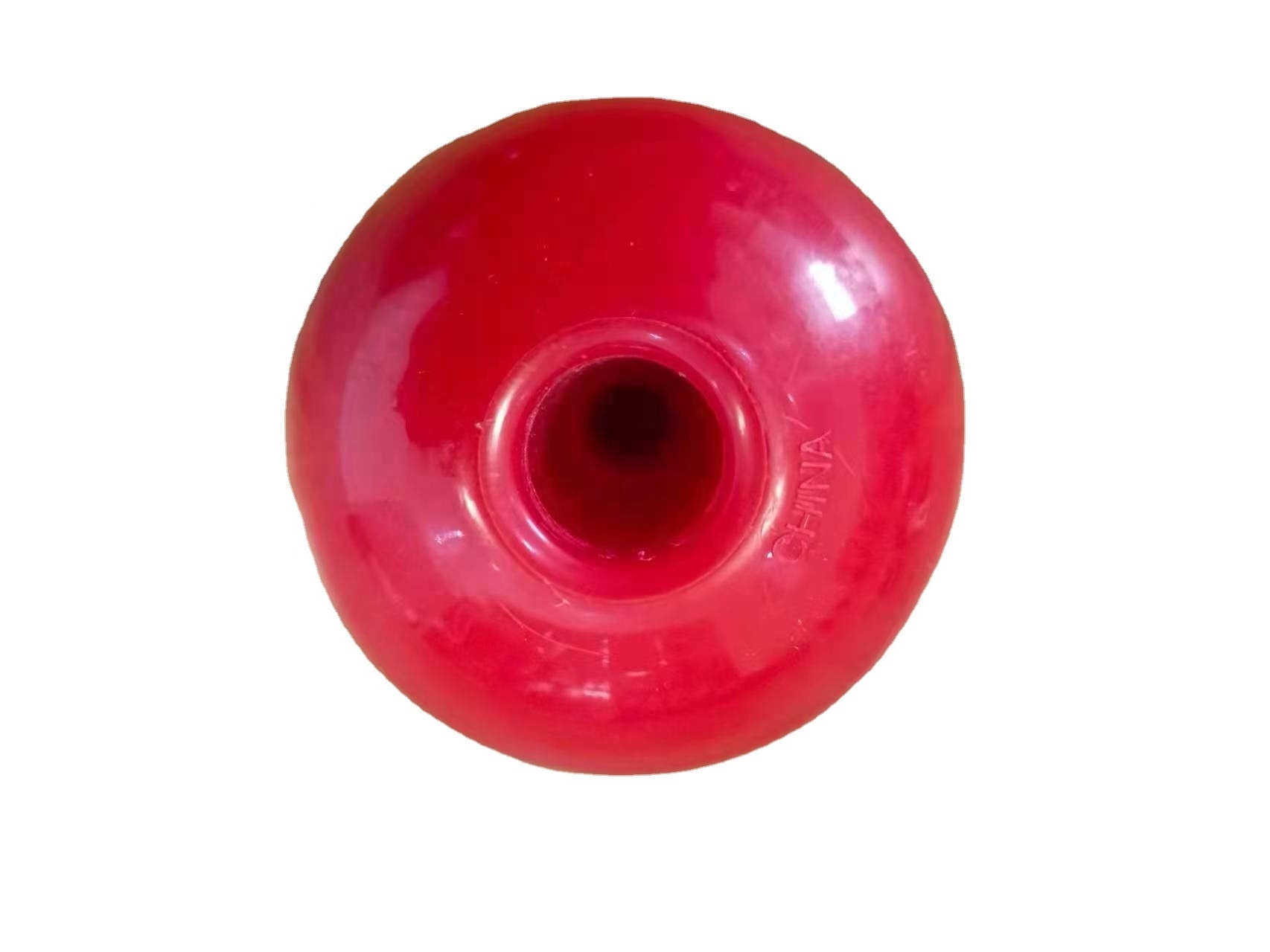 Buoy Floating Ball for Marine River Use Plastic Mooring Buoy Surface Float with Hole