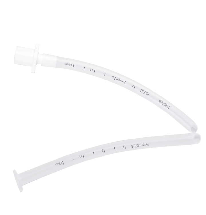 Hot Disposable Nasopharyngeal Airway Medical Nasal Airway Nasopharyngeal Tube