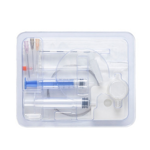 Disposable Epidural And Spinal Combine Anesthesia Kit/Spinal epidural set /Combined Spinal epidural kit