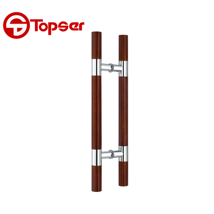 Factory Price Stainless Steel Glass Door Handle for Glass door, Wooden Door