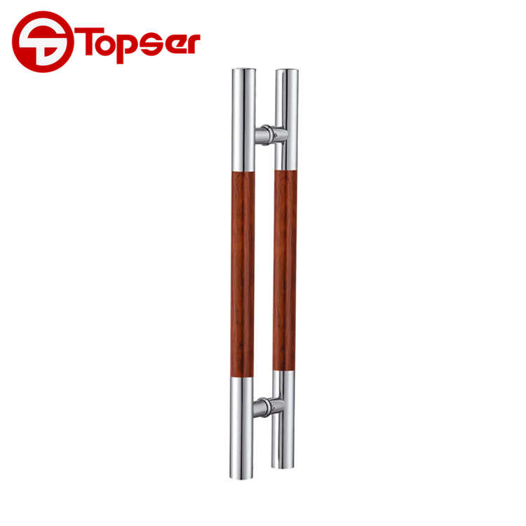 Factory Price Stainless Steel Glass Door Handle for Glass door, Wooden Door